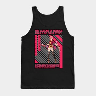 Juna Crawford | Trails Of Cold Steel Tank Top